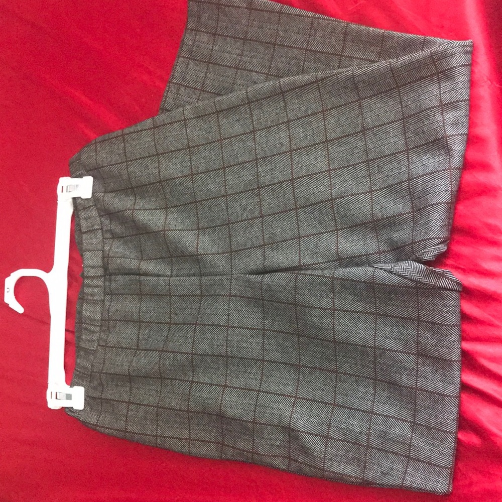 Wild fable flared bottom slacks